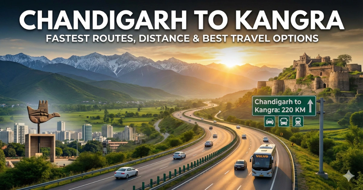 Chandigarh-to-Kangra