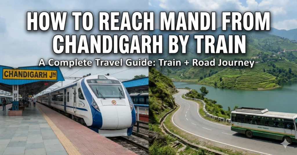 Chandigarh-to-Mandi-by-Train
