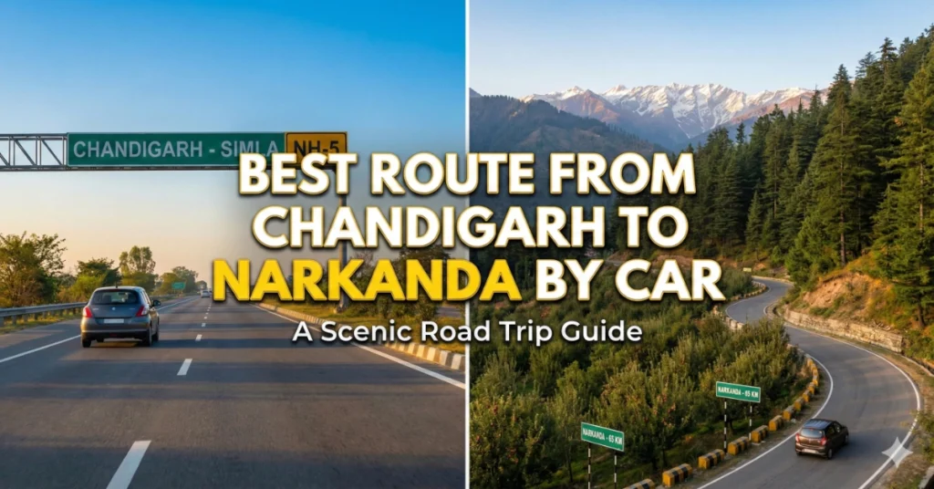Chandigarh-to-Narkanda-by-Car