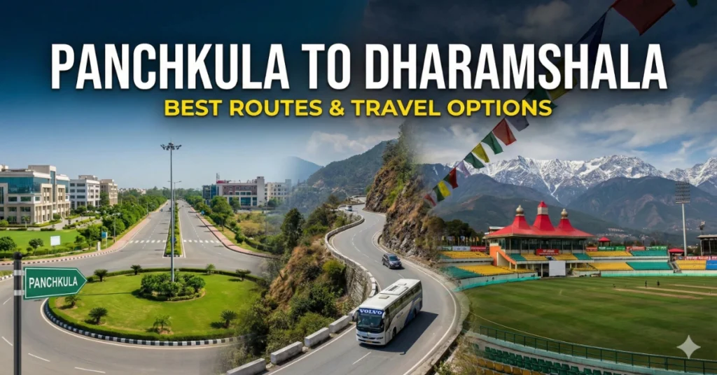 Panchkula-to-Dharamshala