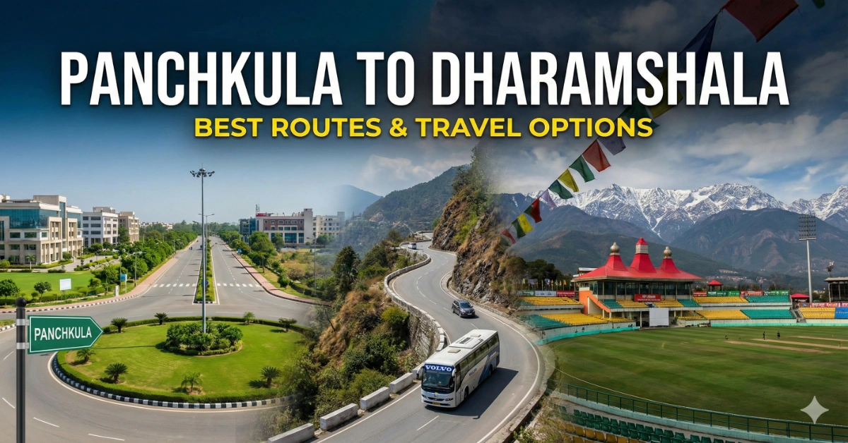 Panchkula-to-Dharamshala