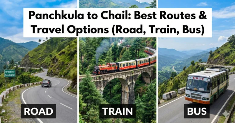 Panchkula-to-Chail