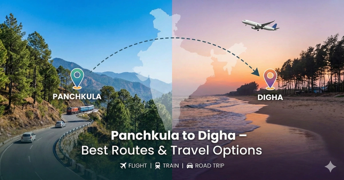 Panchkula-to-Digha