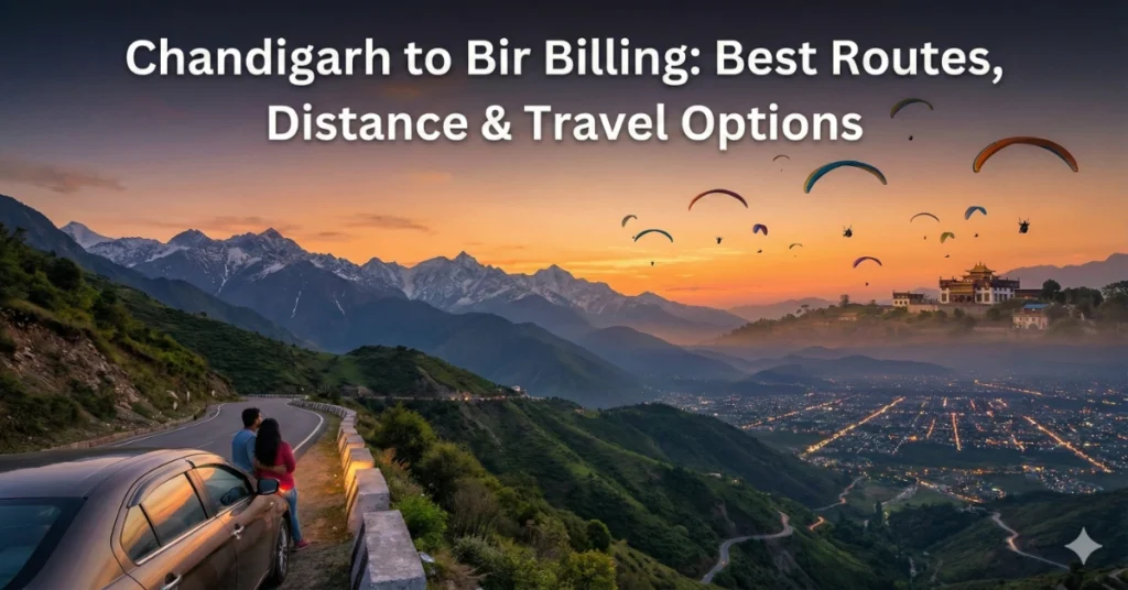 Chandigarh-to-Bir-Billing