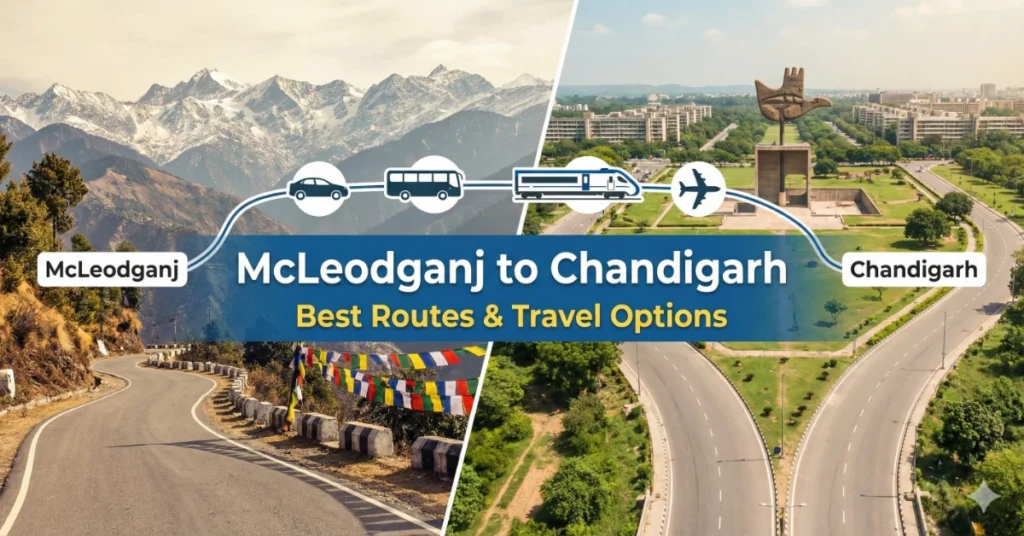 McLeodganj-to-Chandigarh