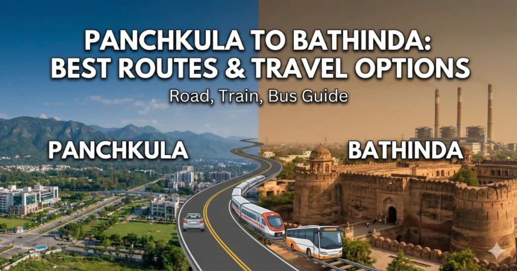 Panchkula-to-Bathinda