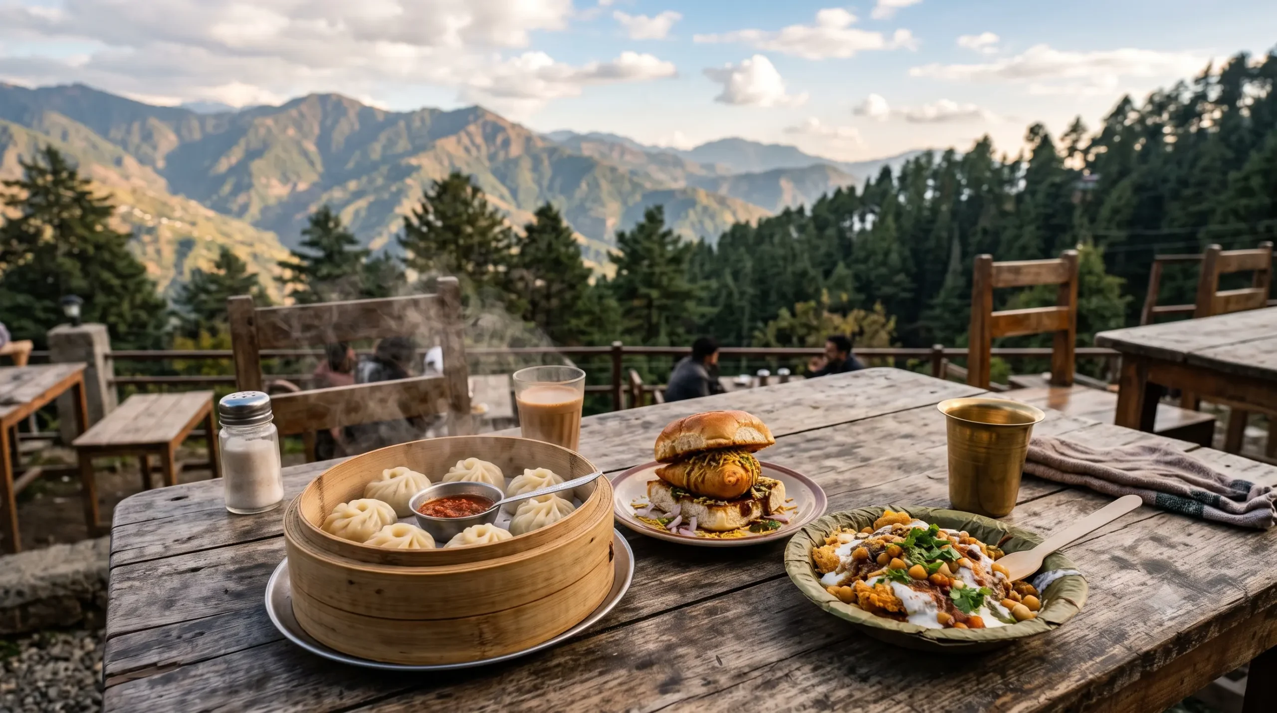 20 Best Food Places in Solan, HP