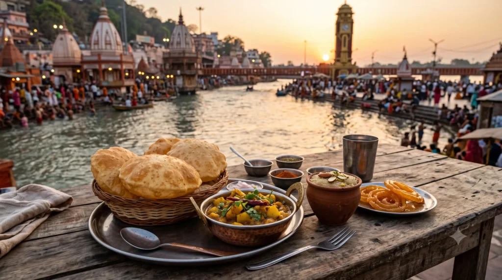 30 Best Places to Eat Near Har Ki Pauri, Haridwar