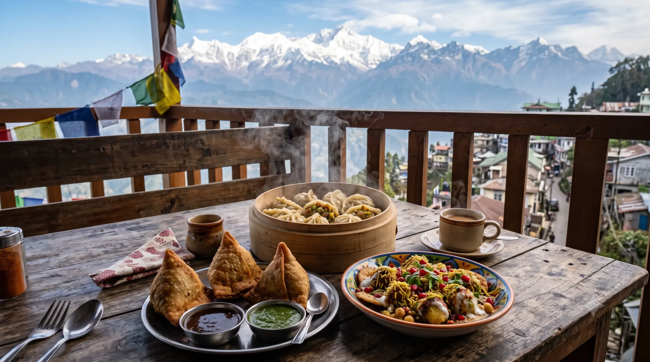 Best Street Food Shops in Palampur, Himachal Pradesh