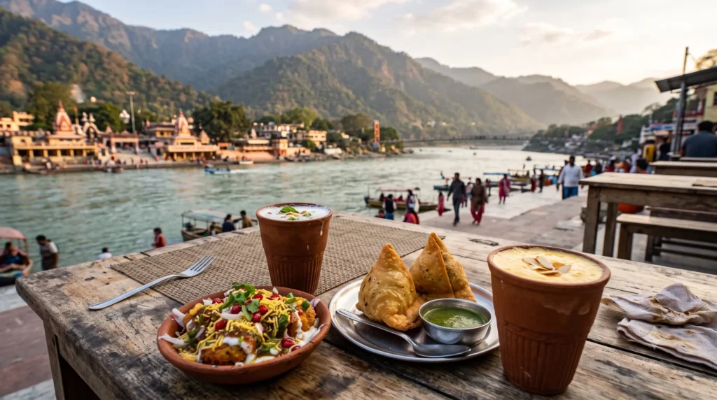 Best Street Food Spots in Rishikesh