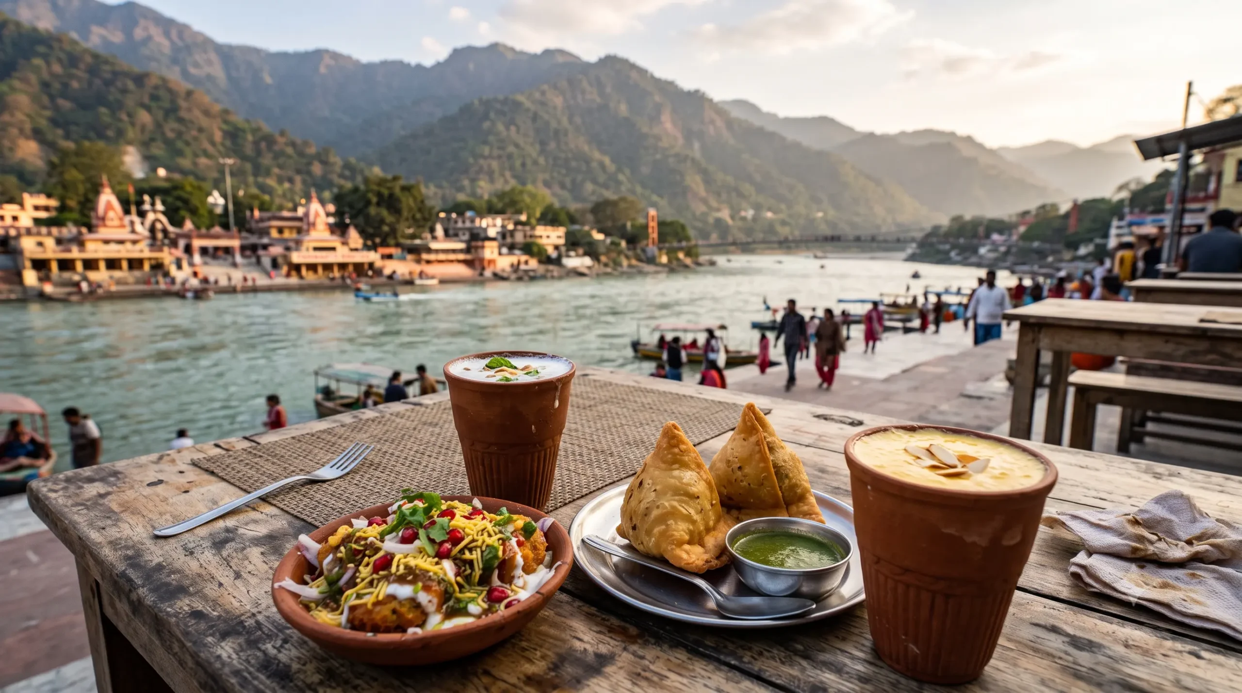 Best Street Food Spots in Rishikesh