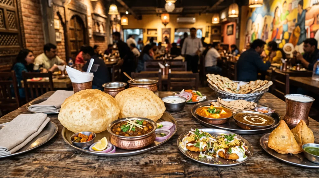 Famous Food Places in Kurukshetra, Haryana